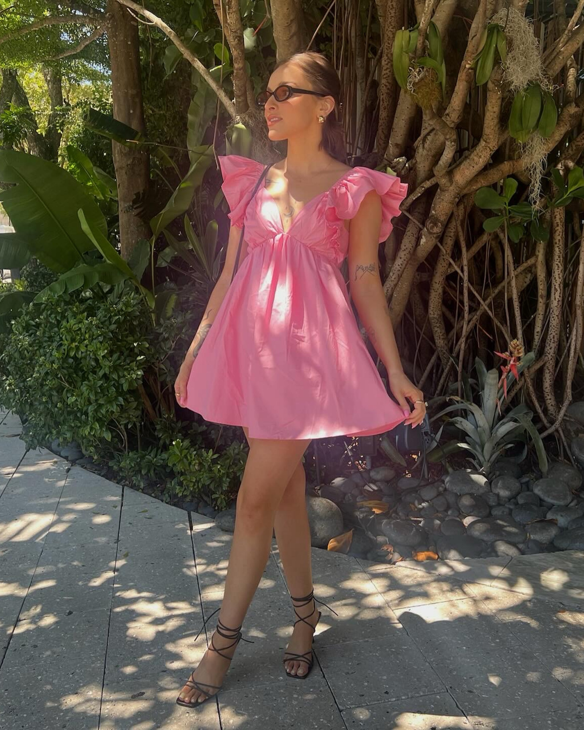 Not over the fact that this dress was from Amazon. I can’t wait to rewear! 🎀✨

#LTKStyleTip #LTKFindsUnder100 #LTKFindsUnder50