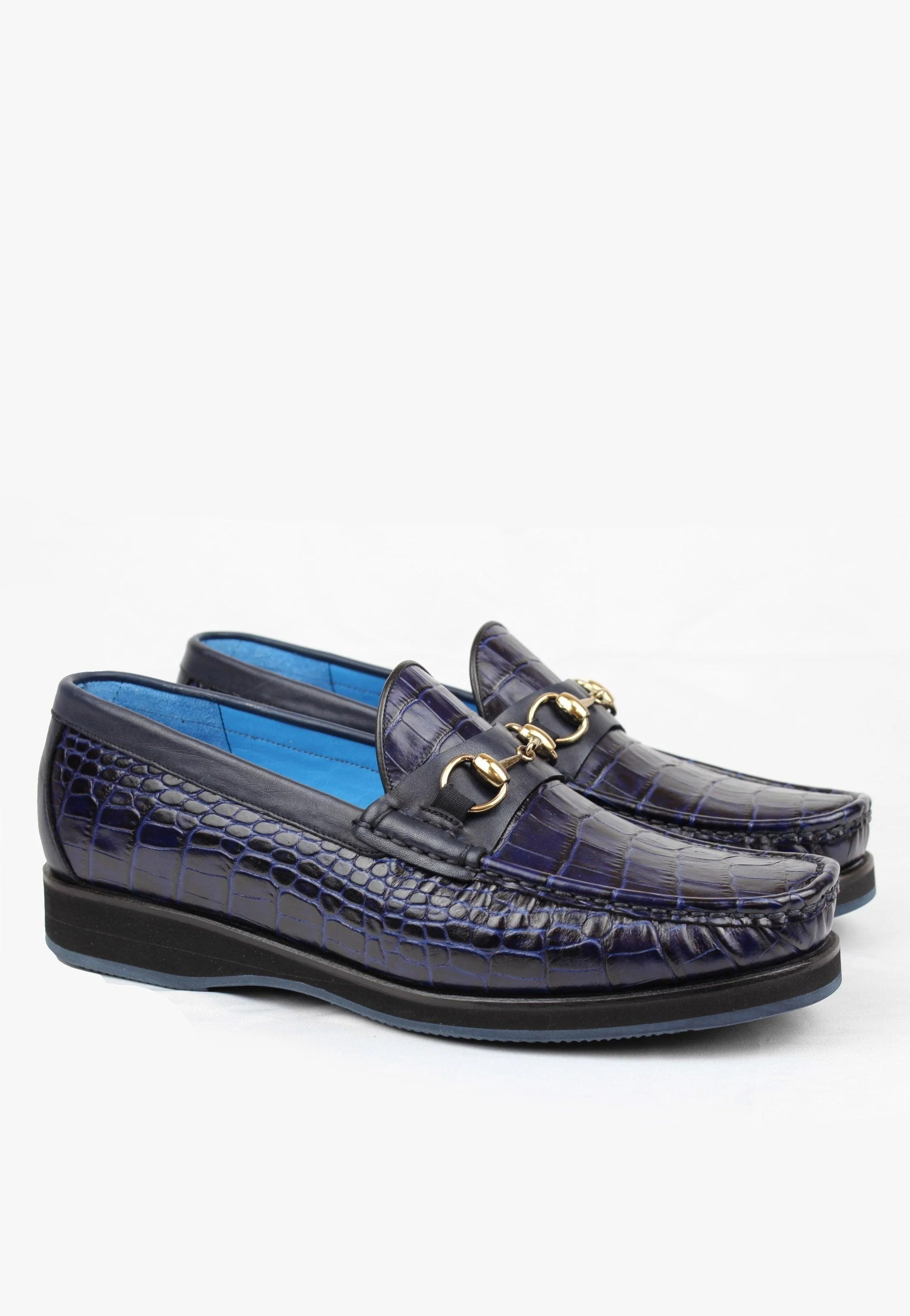 Vegas Loafer Navy - SEPOL Shoes | SEPOL Shoes