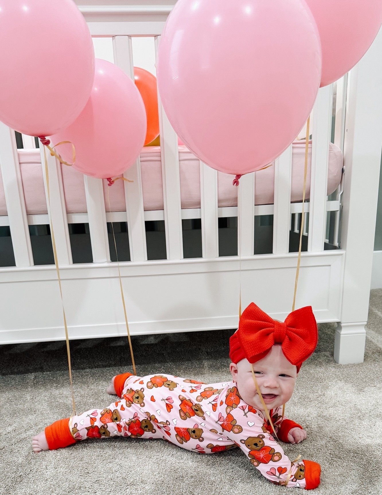 Throwback to last year’s Valentines Day!! Kyte Baby always has the cutest pajamas for every holiday. Their newest collection is out, and I’m definitely making an order!! 



#LTKKids #LTKBaby #LTKFindsUnder100