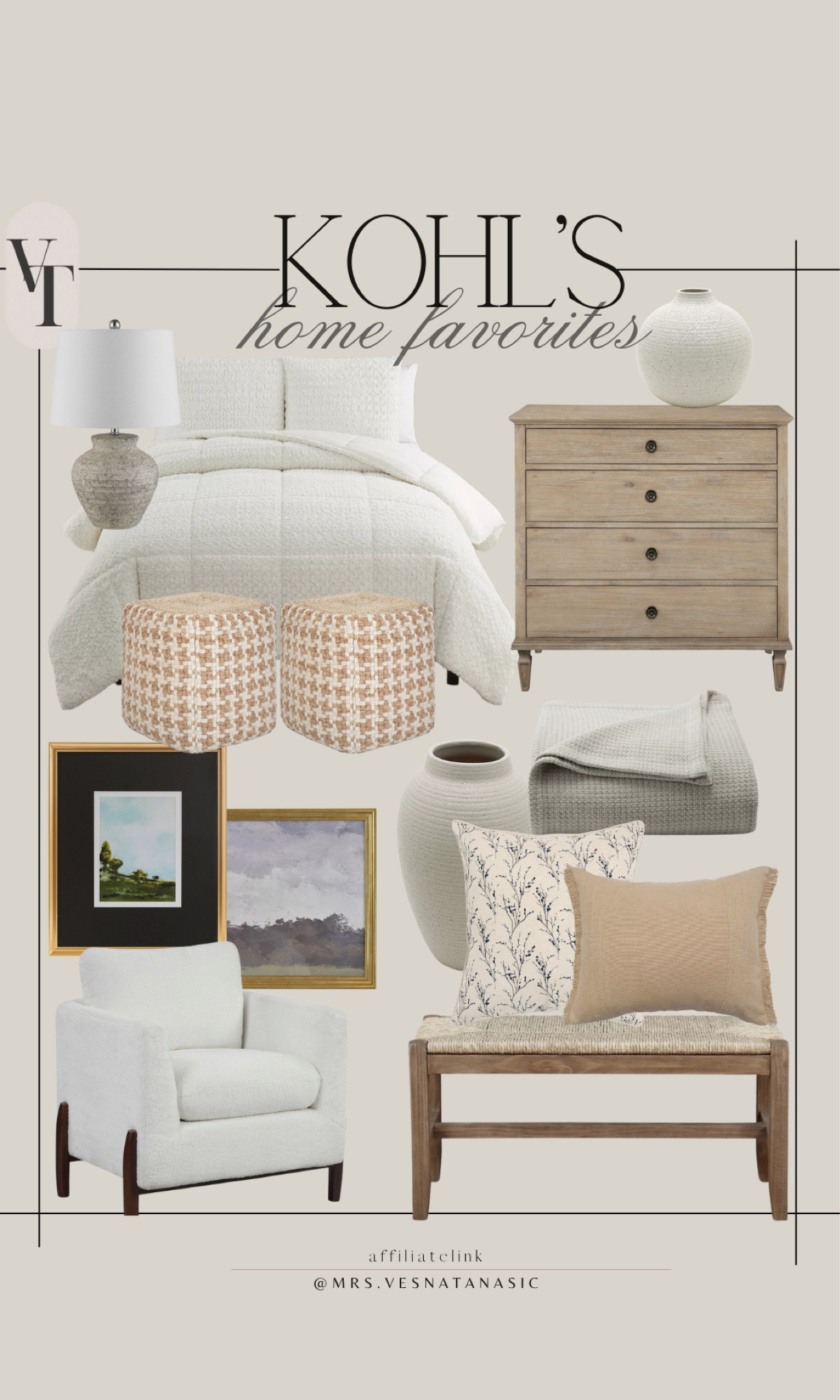 Kohl’s home finds and favorites! Lots of new home decor and on sale too! 

@kohls #kohls #kohlshome Kohl’s home decor, bedding, bench, bedroom, sale alert, artwork, wall art, dresser, kohls home, kohls home decor 

#LTKHome #LTKSaleAlert #LTKSummerSales