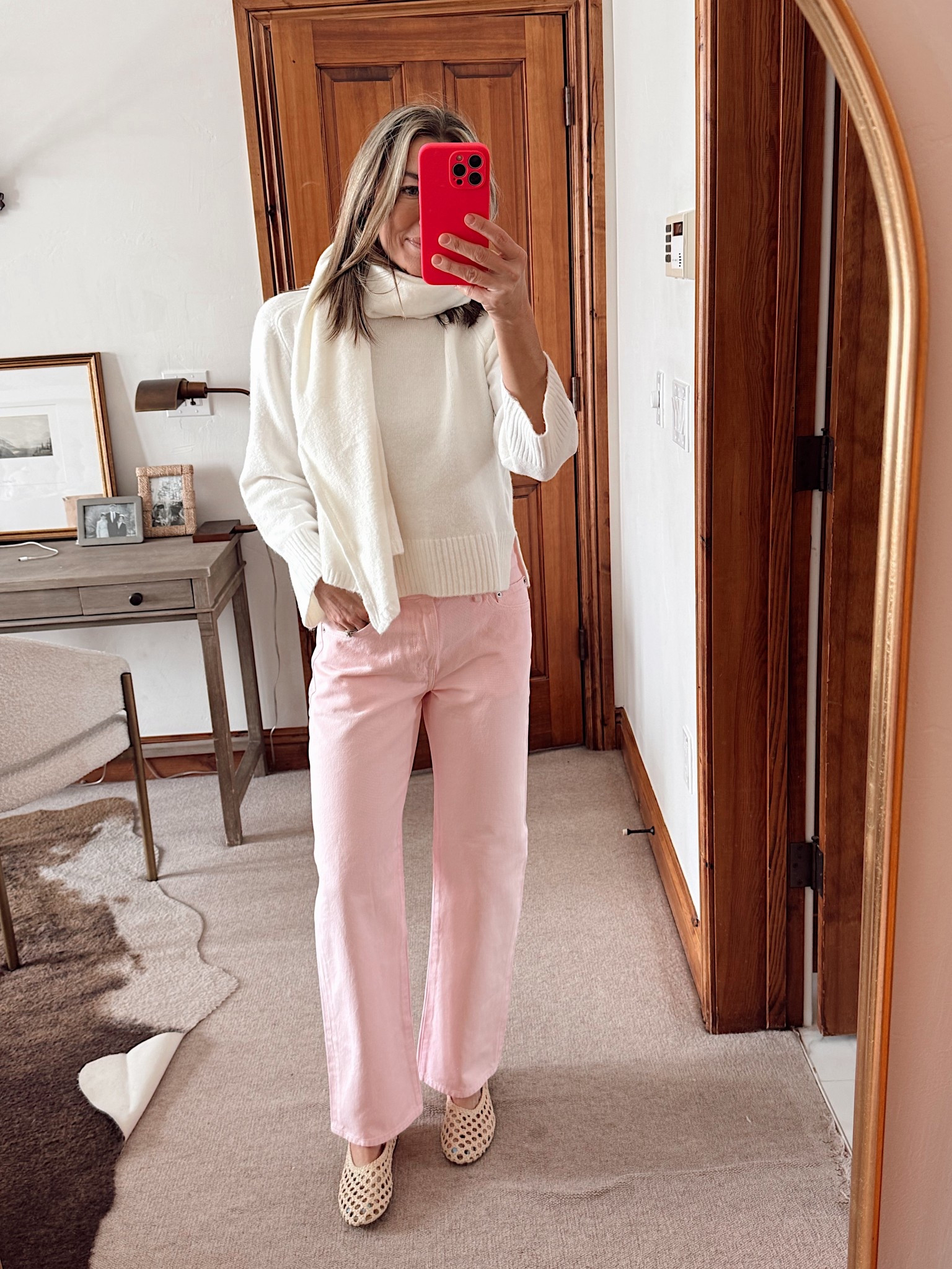 Spring outfit idea from Nordstrom 
Everything runs tts

#LTKgrwm #LTKOver40 #LTKSeasonal