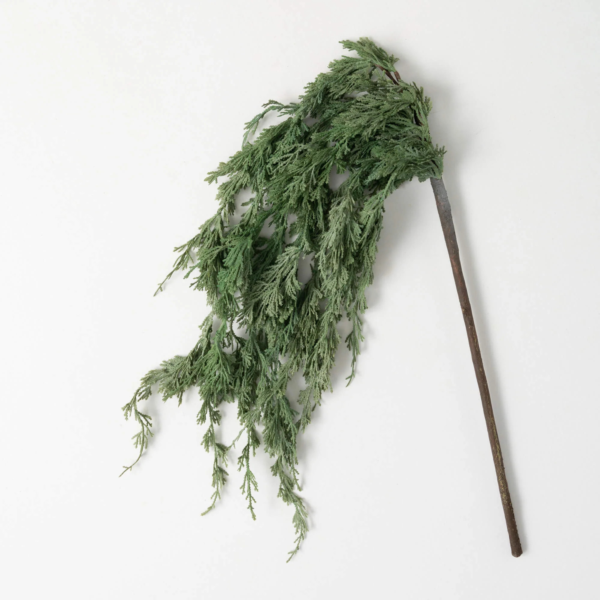 Faux Dwarf Cedar Swag | Foundation Goods