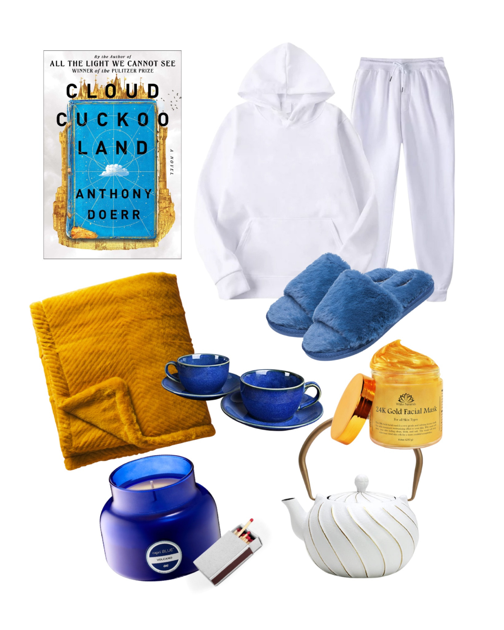 Cozy up this dream of an epic novel spanning centuries ☁️📘

#LTKSeasonal #LTKunder100 #LTKshoecrush