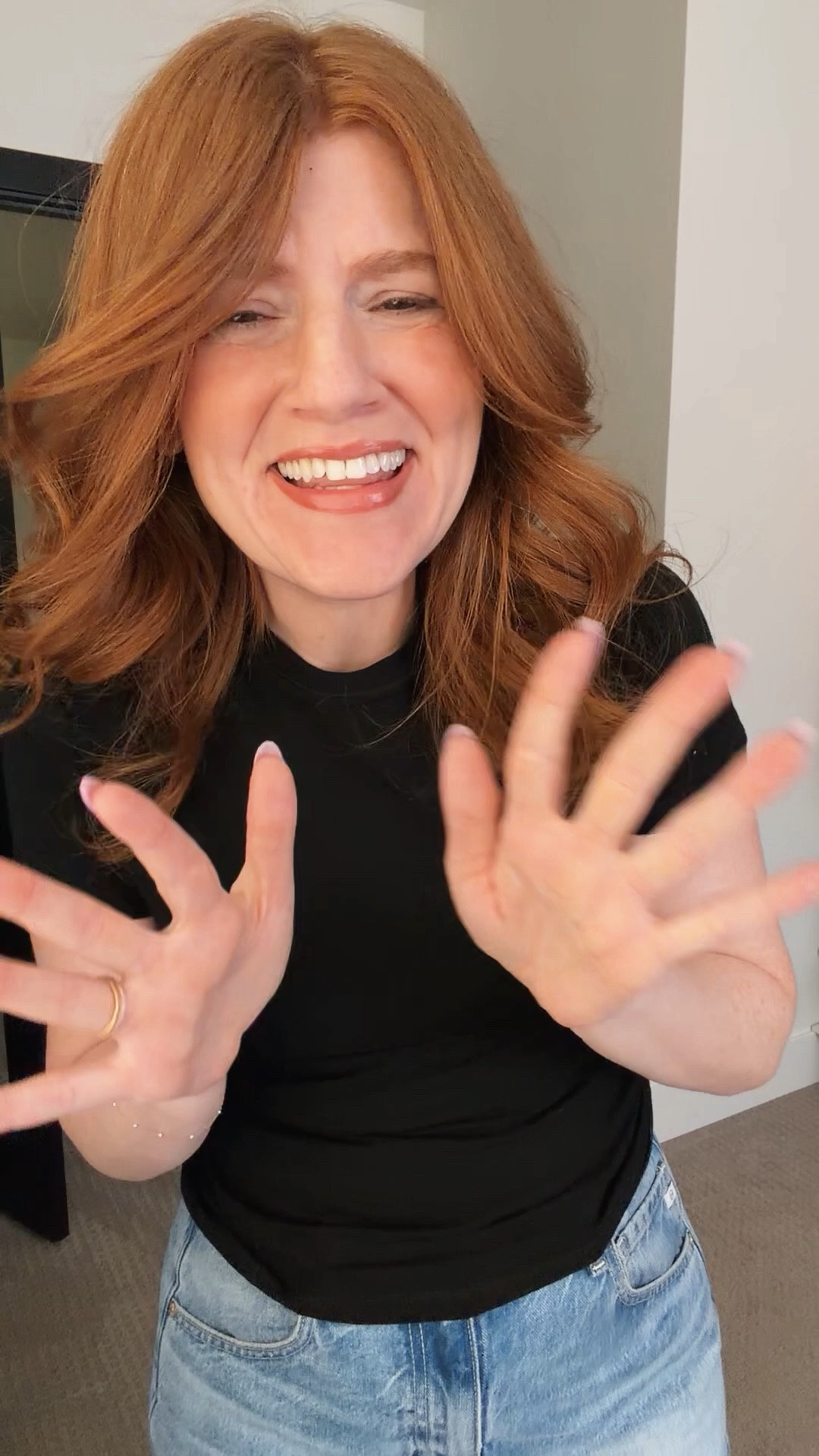 Love these tees! Have the built in bra. Size medium. 

#LTKootd #LTKSaleAlert #LTKmomlife