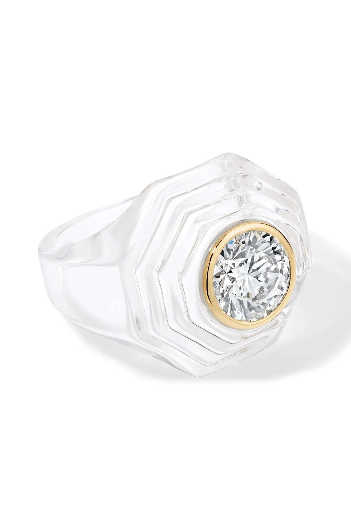 The Prism Ring | Alison Lou