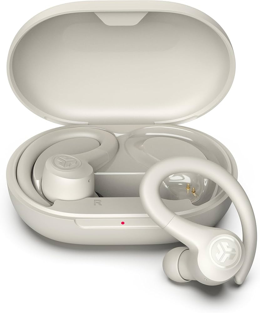JLab Go Sport+ Wireless Workout Earbuds Featuring C3 Clear Calling, Secure Earhook Sport Design, ... | Amazon (US)