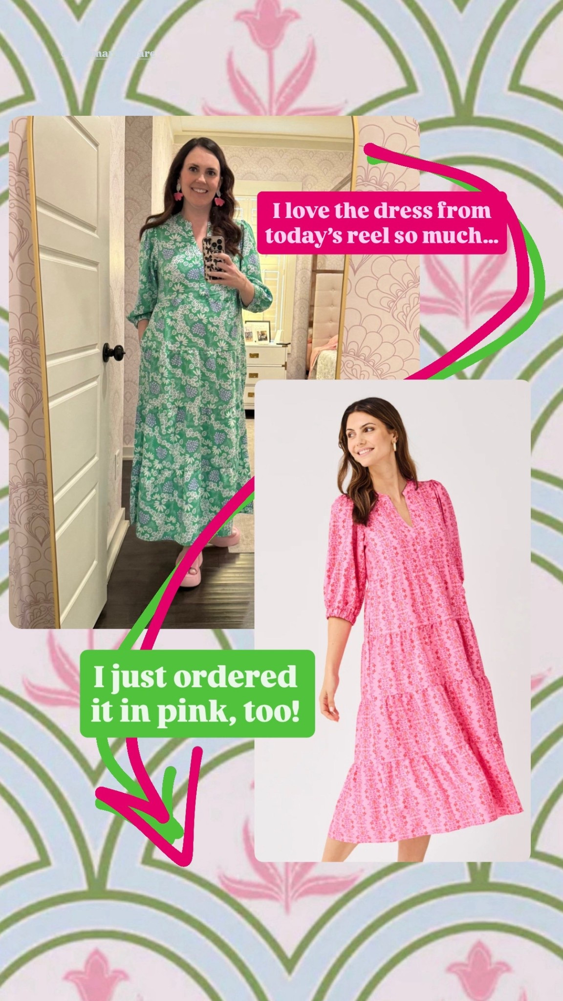 So good, I got it twice!! 💚💖



#LTKootd #LTKgrwm #LTKdayinmylife