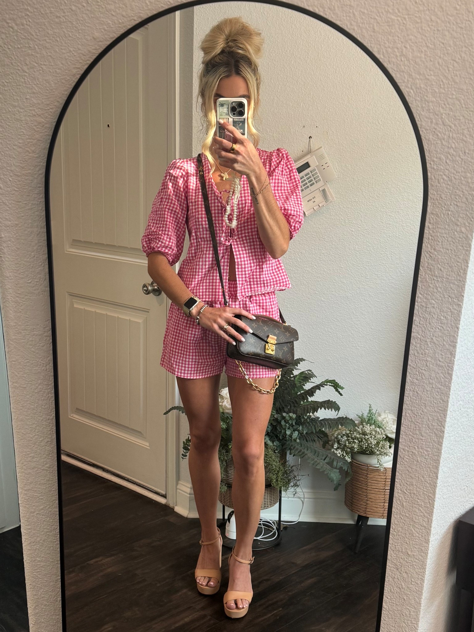 All things gingham for the summer — the perfect summer set🤩❤️🎀

#LTKSummerEdit #LTKSaleAlert #LTKStyleTip