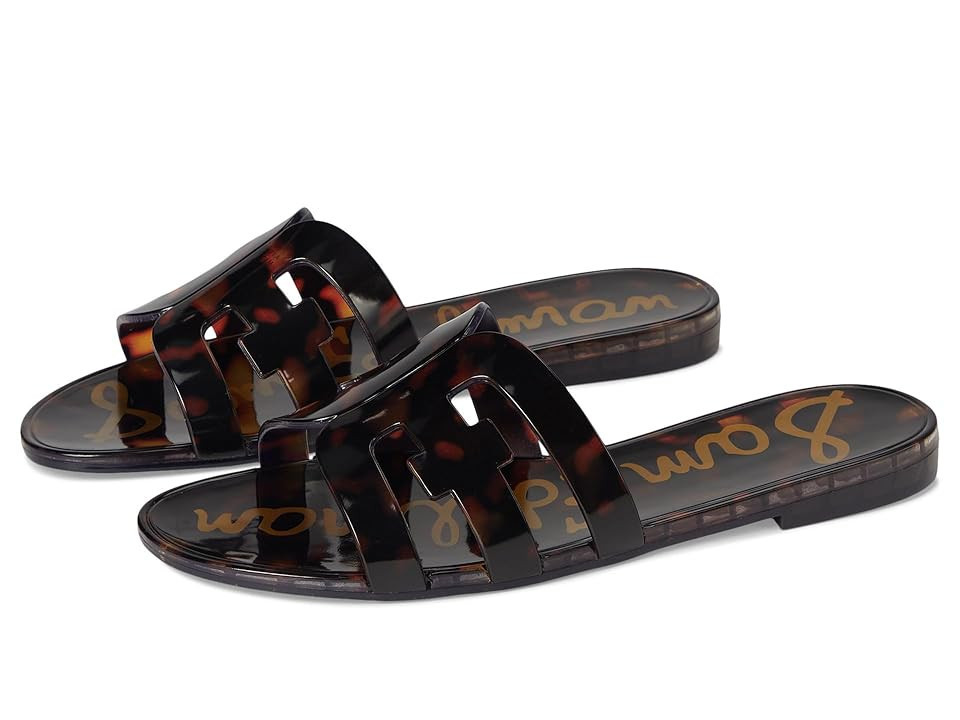 Sam Edelman Bay Jelly Women's Shoes Tortoise : 5 M, Synthetic | Zappos