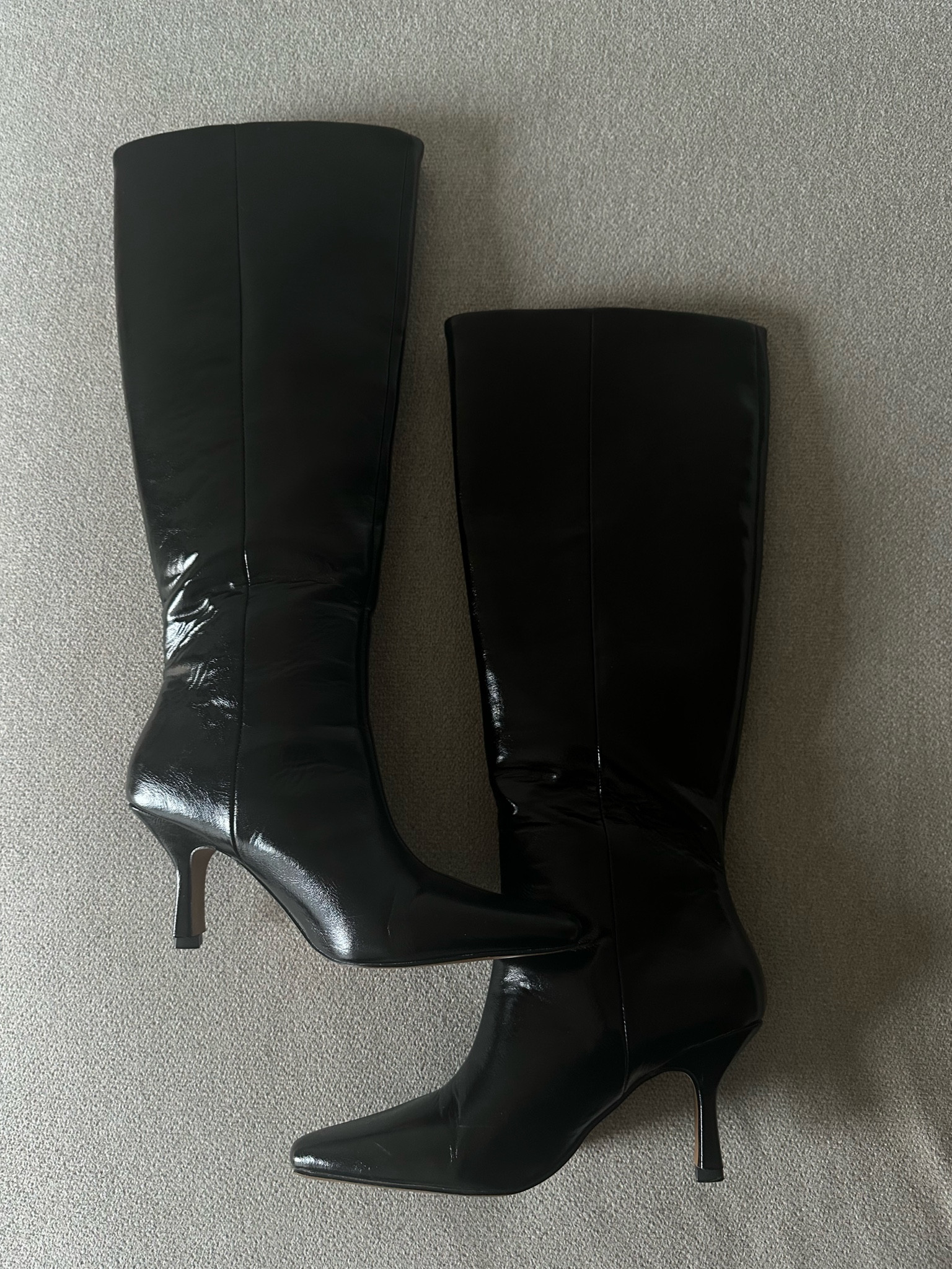 The perfect size heel for anyone that hates heels! Super comfy 

#LTKSeasonal #LTKstyletip #LTKGiftGuide