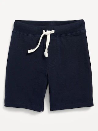 Unisex Jersey-Knit Jogger Shorts for Toddler | Old Navy (US)