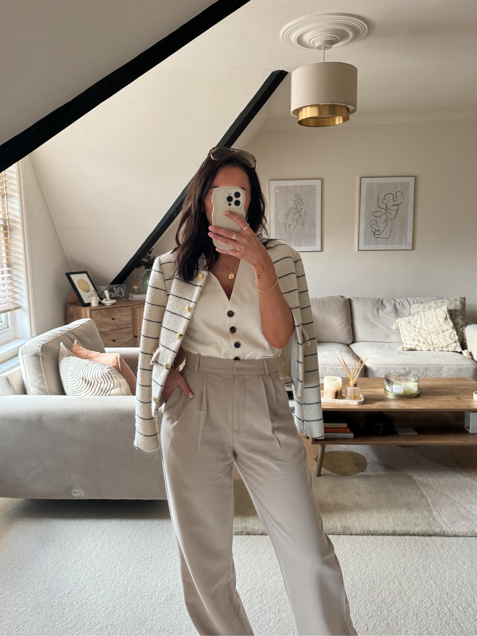 A chic look perfect for weekends or the office 

#LTKworkwear #LTKeurope #LTKfindsunder100