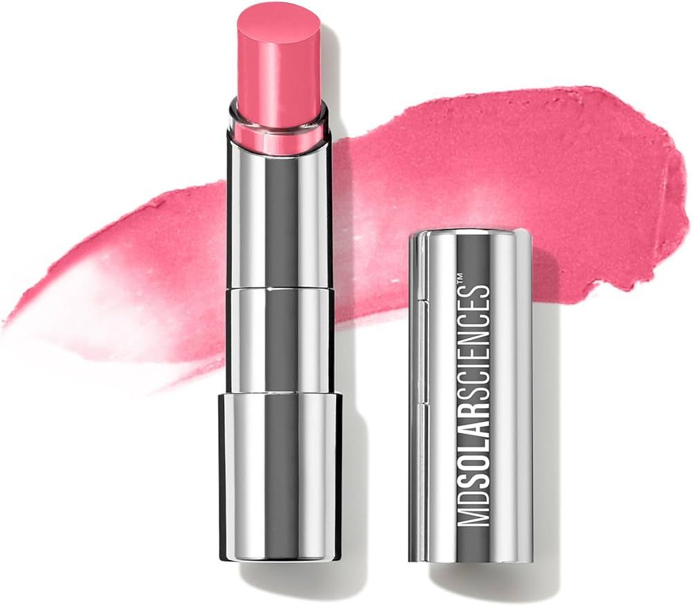 Amazon.com: MDSolarSciences Tinted Lip Balm SPF 30 Dream – Sheer Hydrating Sunscreen for Lips ... | Amazon (US)