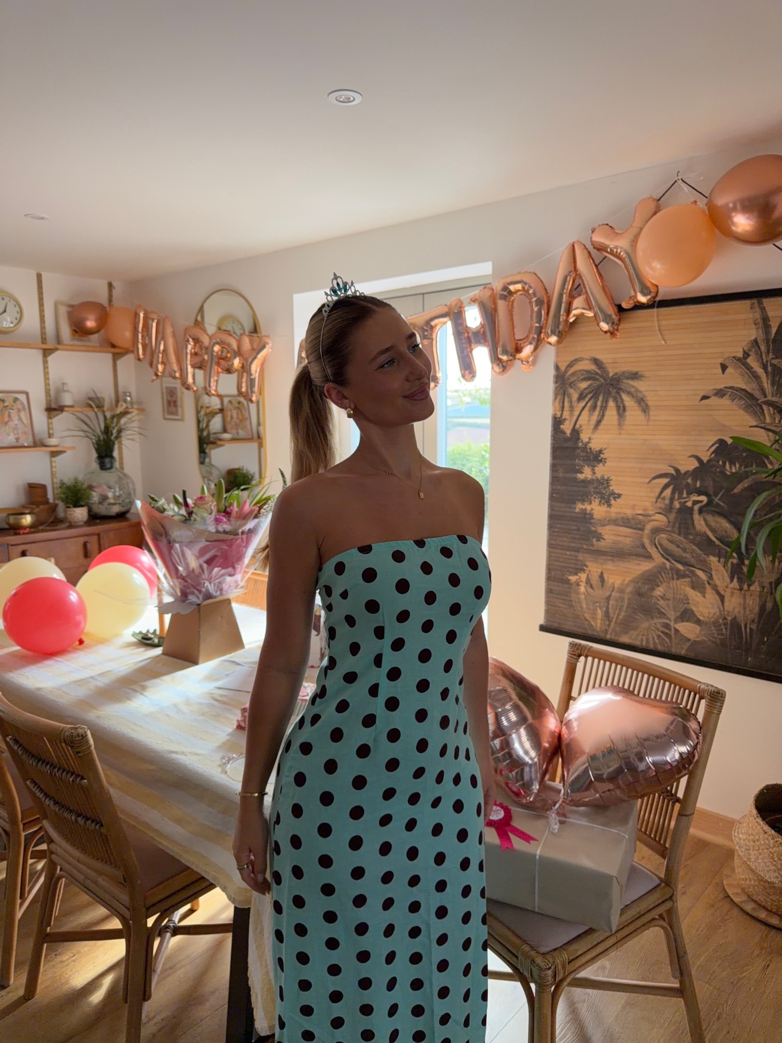 Birthday dress 🩵

#LTKuk #LTKsummer #LTKFashionMonth