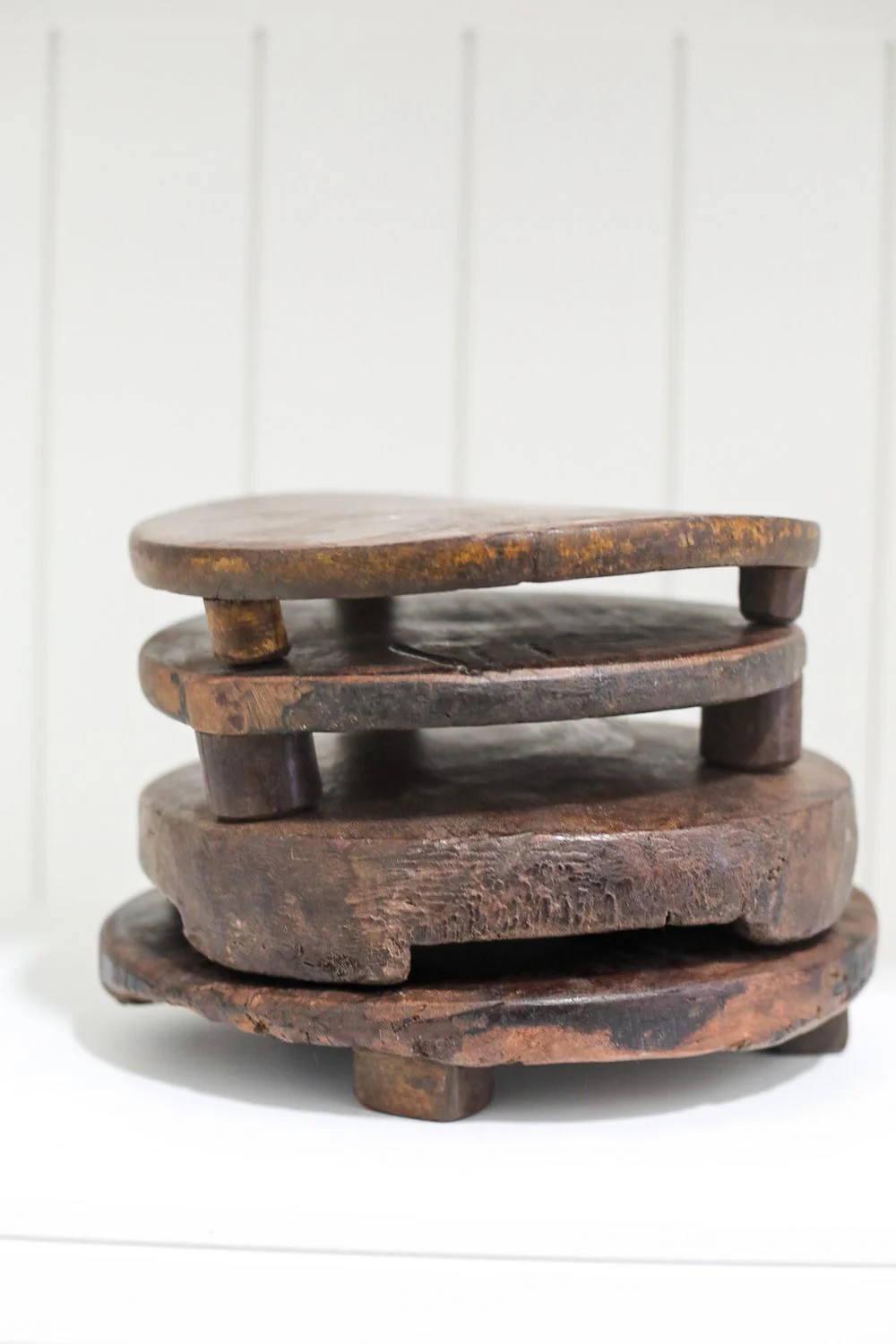 Chapati Board Large Vintage Found | Luxe B Co