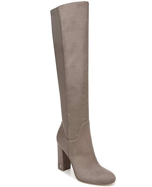 Women's Clairmont Stretch Tall Boots | Macys (US)