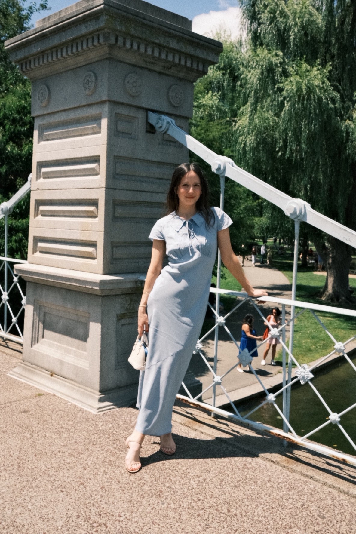 The perfect summer dress #summeroutfit #summerdress 

#LTKStyleTip #LTKSeasonal #LTKPetite