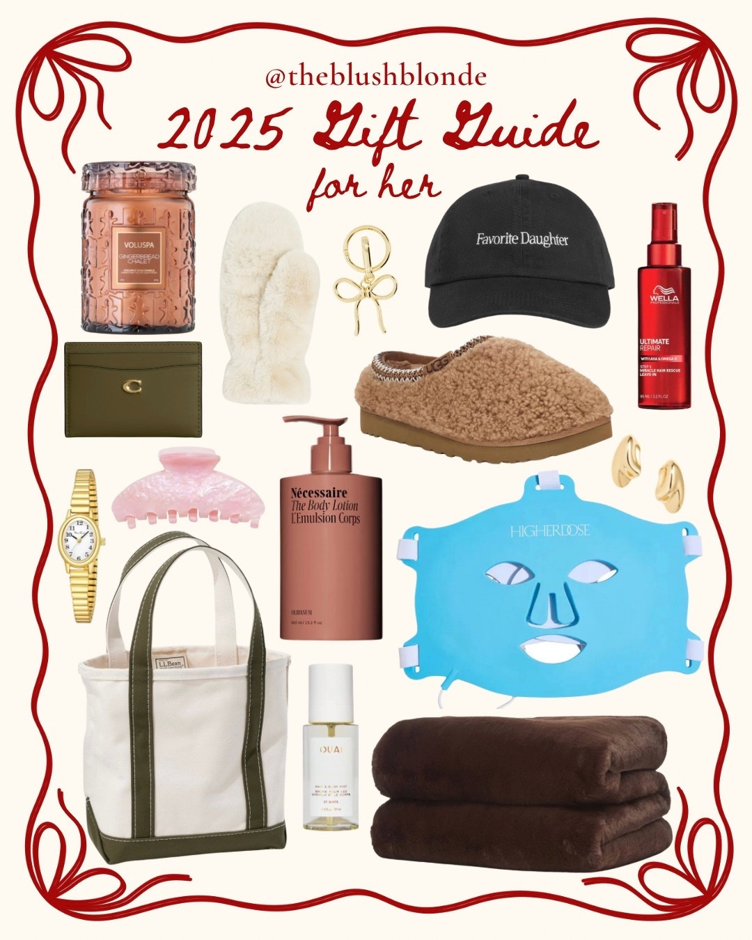 Gifts for the ladies on your holiday shopping list!

#LTKSeasonal #LTKGiftGuide #LTKHoliday
