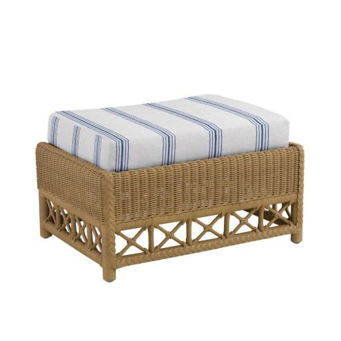 Addie Ottoman | Ballard Designs, Inc.