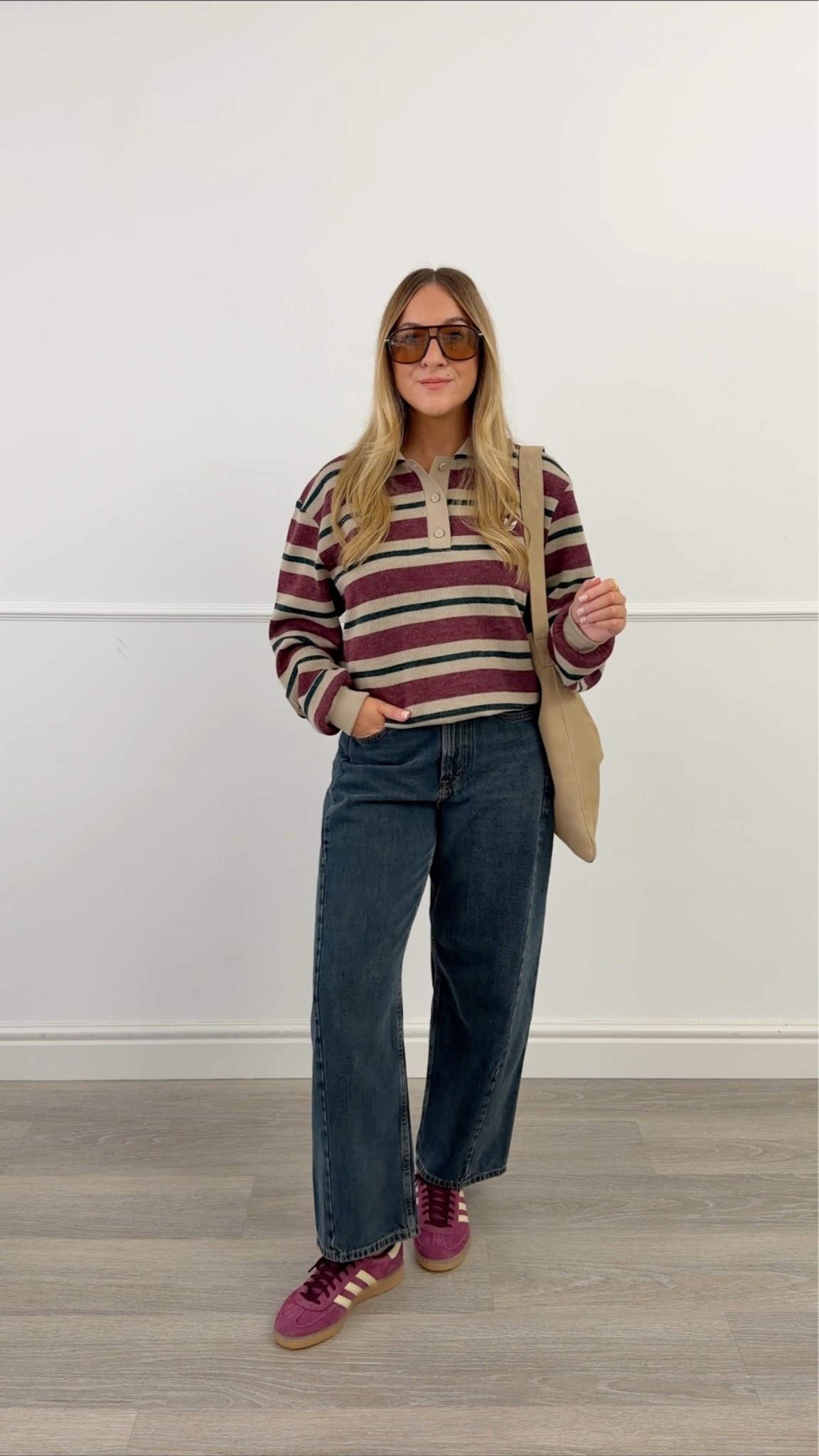 #LTKautumn #LTKjeans #LTKstyletip