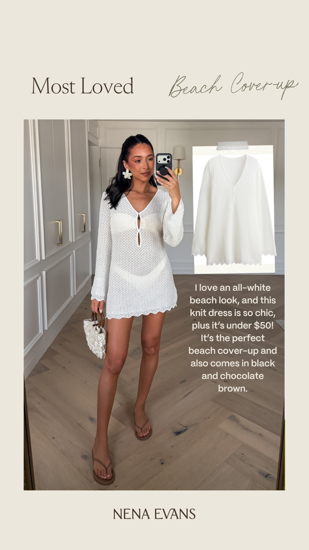 Your most loved last week! Wearing size S swimsuit and size S cream cover up dress 

beach outfit, pool outfit, vacation outfit, Miami outfit, Miami Beach outfit, mom outfit, postpartum outfit

#LTKmomlife #LTKSwim #LTKSeasonal