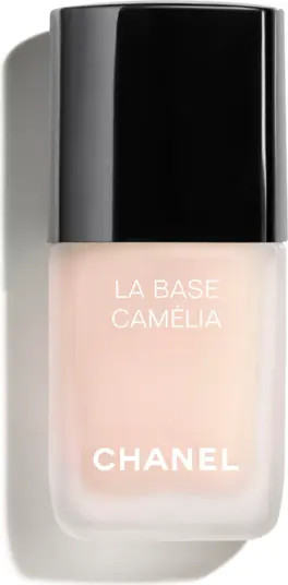 CHANEL LA BASE CAMÉLIA Base Coat | Nordstrom | Nordstrom