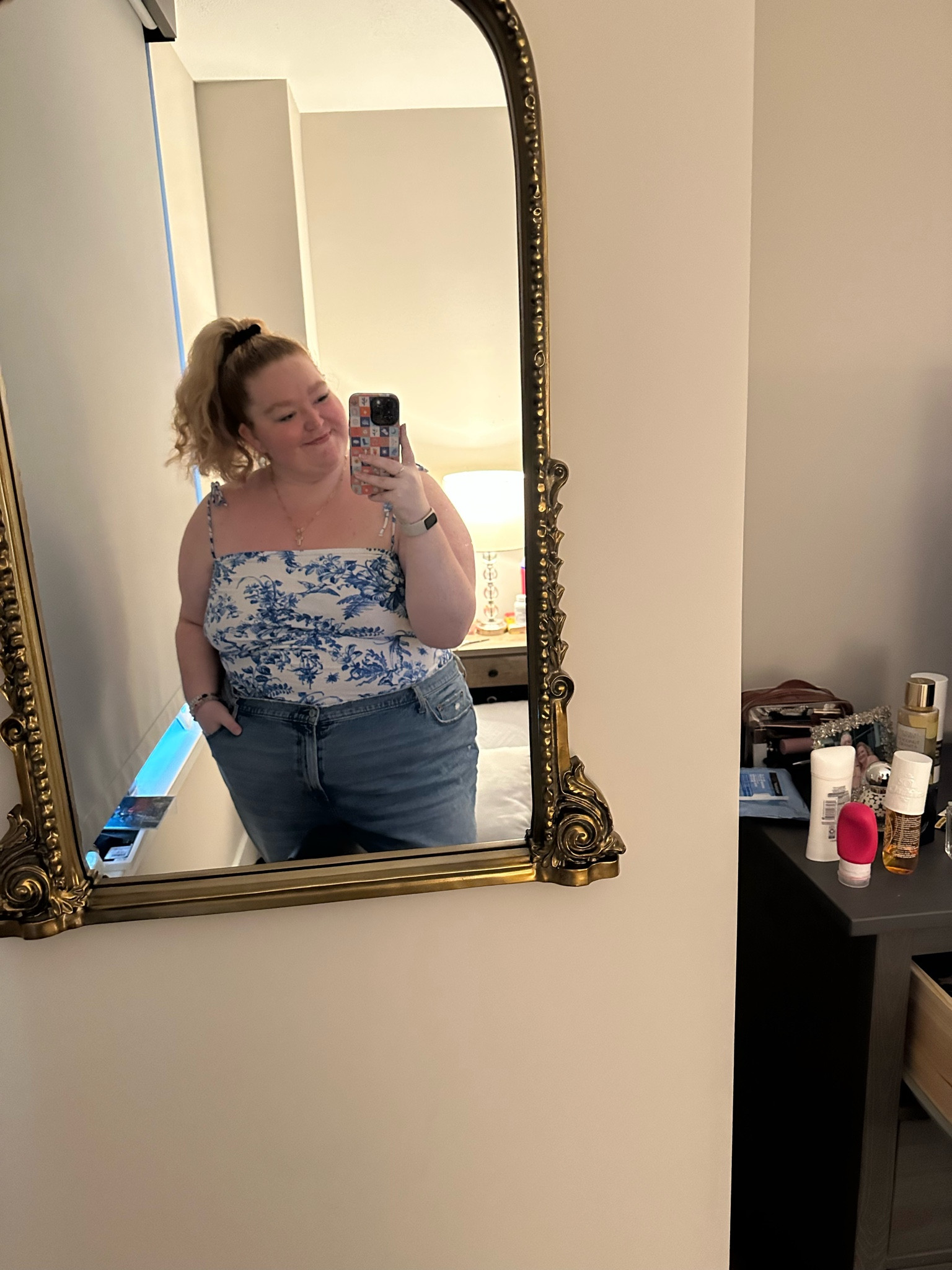 This top has been one of my go tos this summer! So soft and comfortable and so cute!

Anthropologie
Style
Plus size
Plus size style

#LTKcurves #LTKstyletip #LTKSeasonal