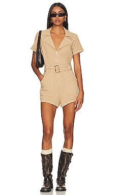 Outlaw Romper
                    
                    Show Me Your Mumu | Revolve Clothing (Global)