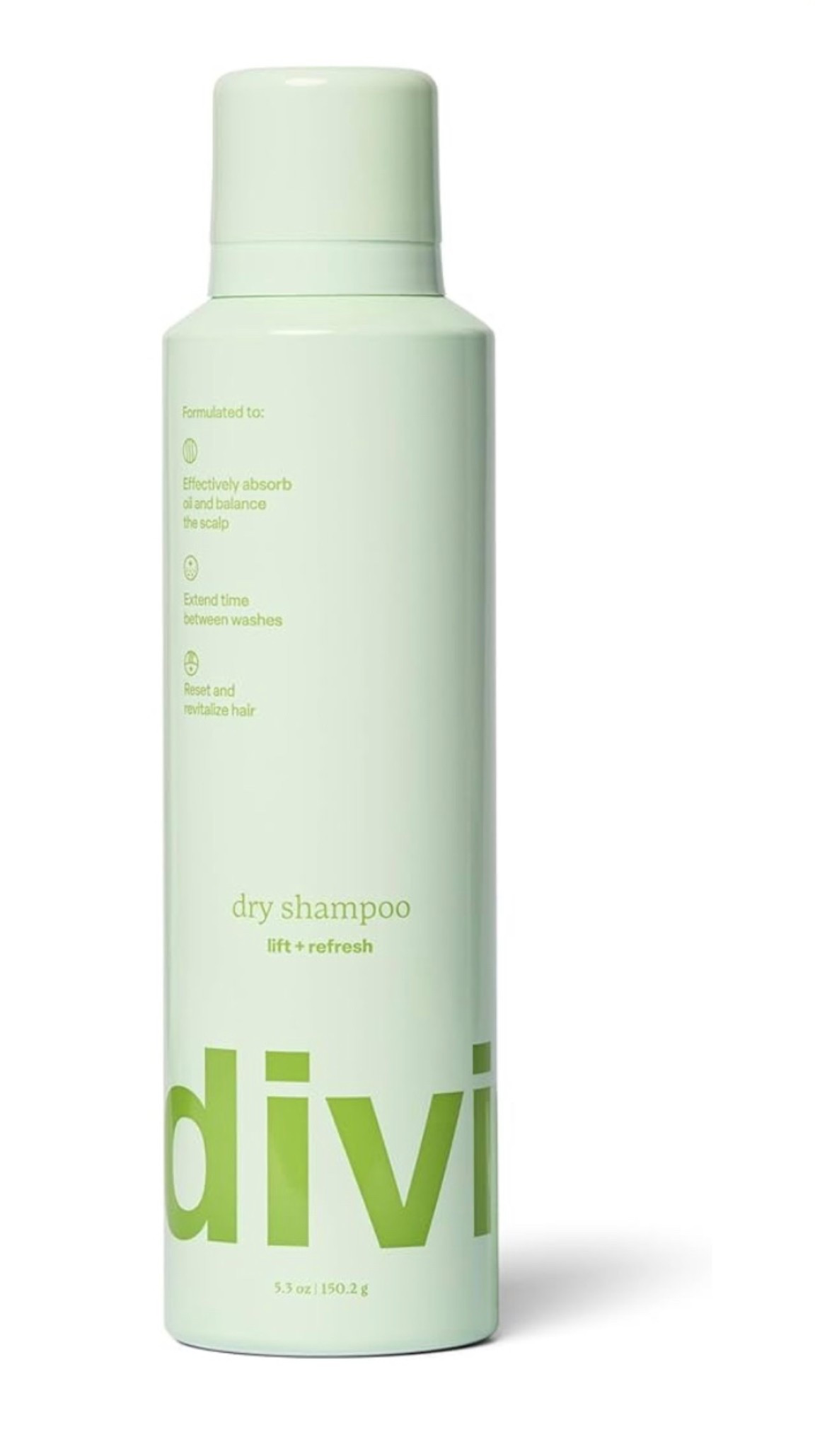 Divi dry shampoo for less than $20? Yes!!

#LTKFindsUnder50 #LTKStyleTip #LTKSaleAlert