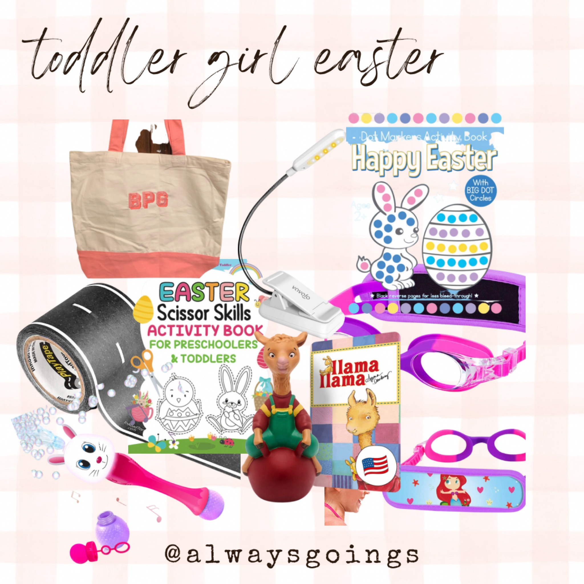 What’s in my 3 year olds Easter basket! 🐥 

#LTKSeasonal #LTKGiftGuide #LTKkids