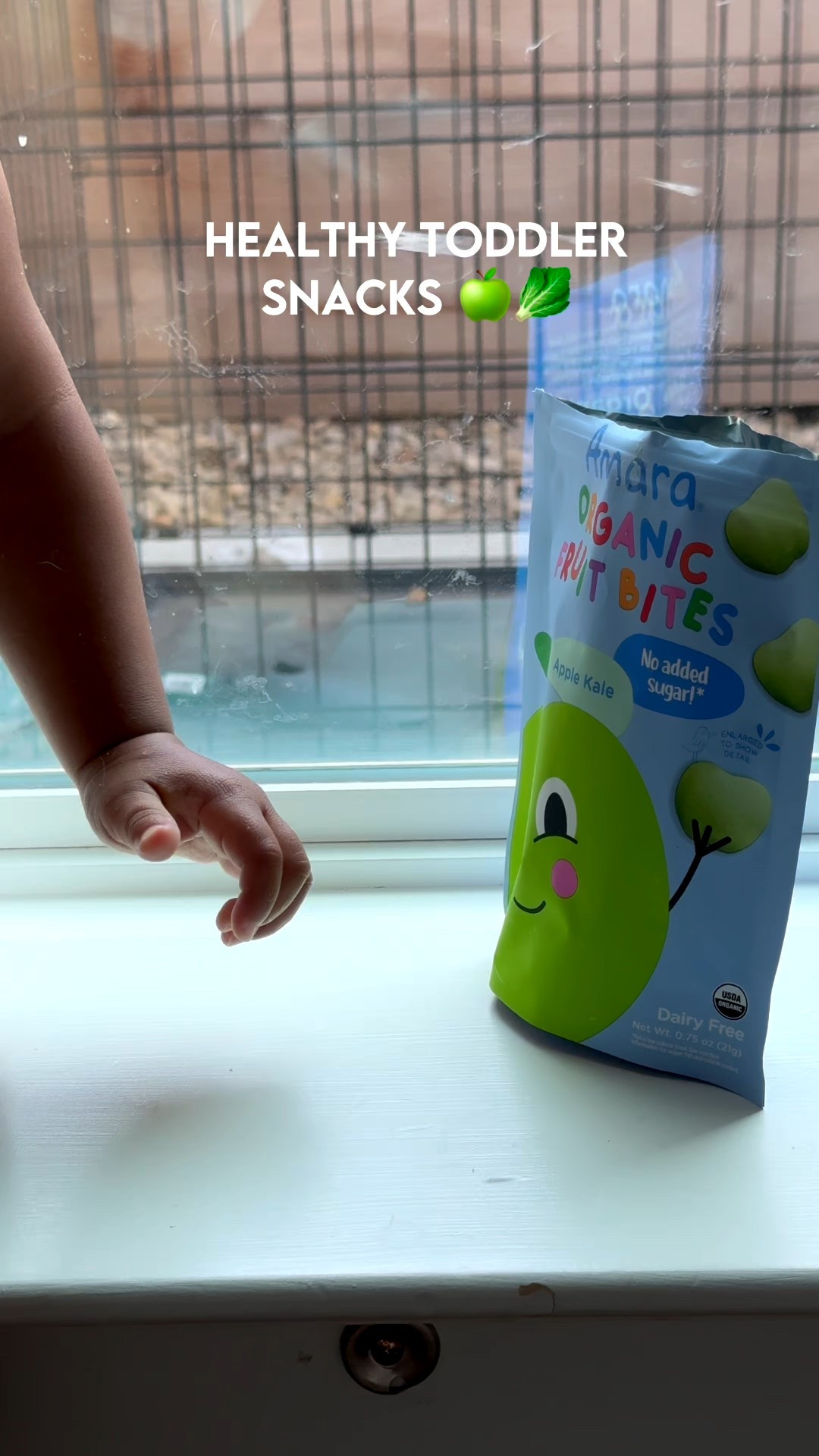 Finding healthy toddler snacks that your kid actually enjoys is always one of my favorite mom wins!! 

#LTKBaby #LTKKids #LTKFamily