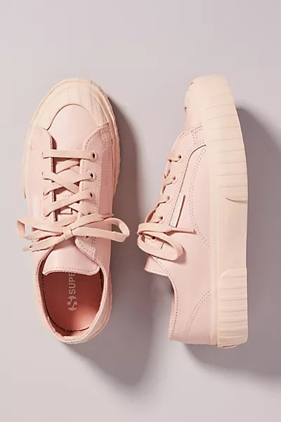 Superga Monochrome Sneakers | Anthropologie (US)