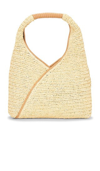 Cleobella Monterey Tote in Neutral. | Revolve Clothing (Global)