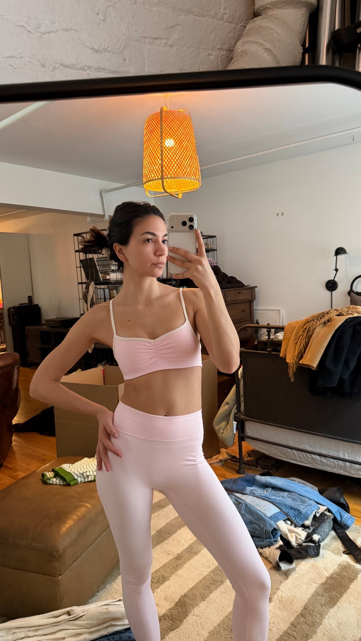 Perfect spring pink

#LTKdayinmylife #LTKootd #LTKActive