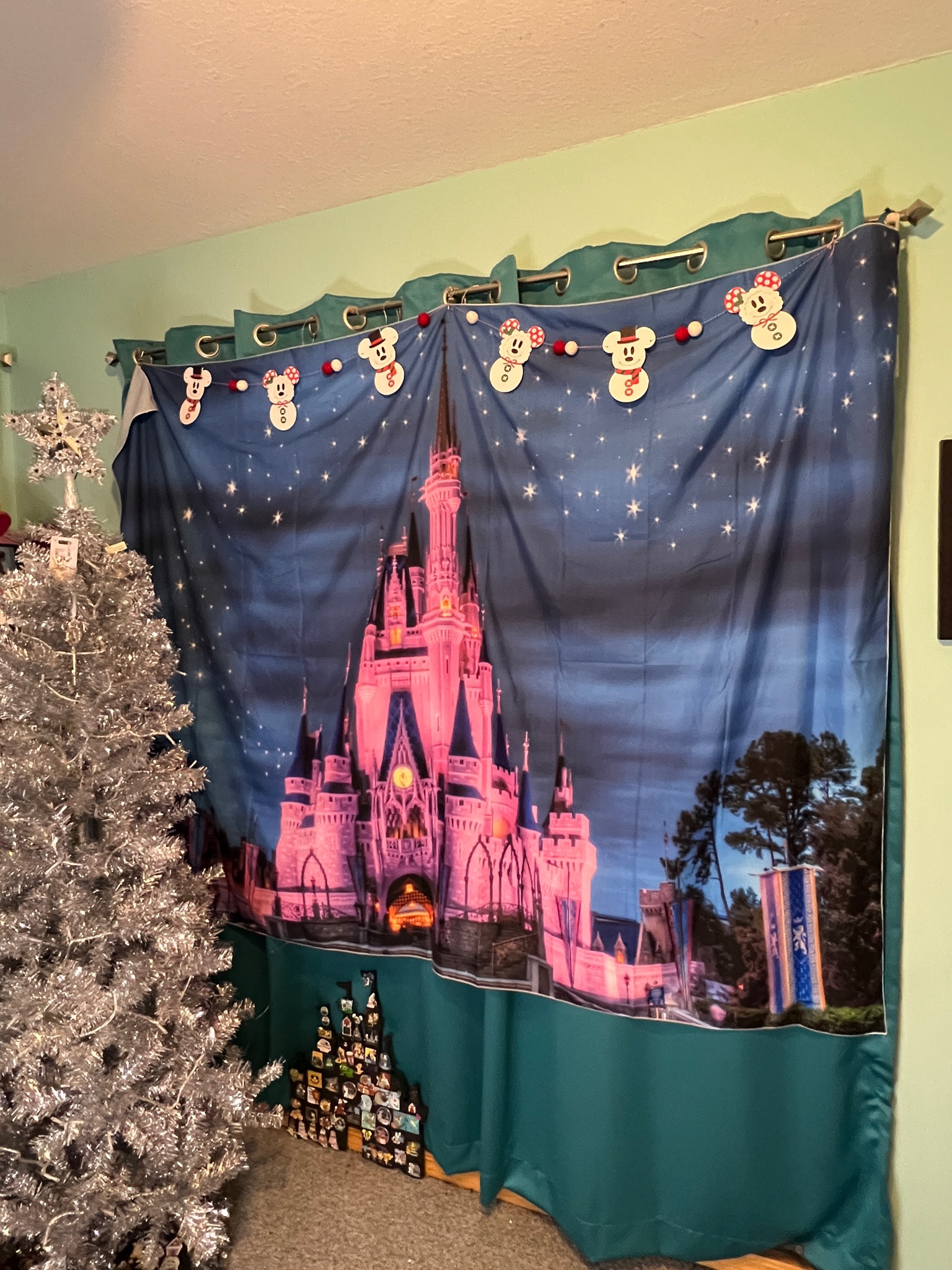 Cinderellas castle backdrop. Magic Kingdom 

#LTKhome #LTKFind