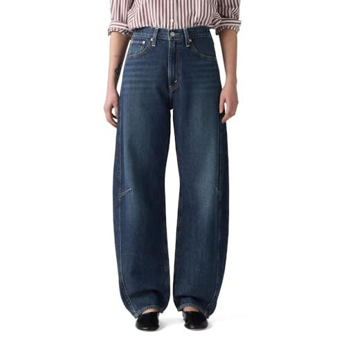 Levi's Women's Cinch Barrel Jeans, (New) New Shades (Non Stretch), 31 | Amazon (US)