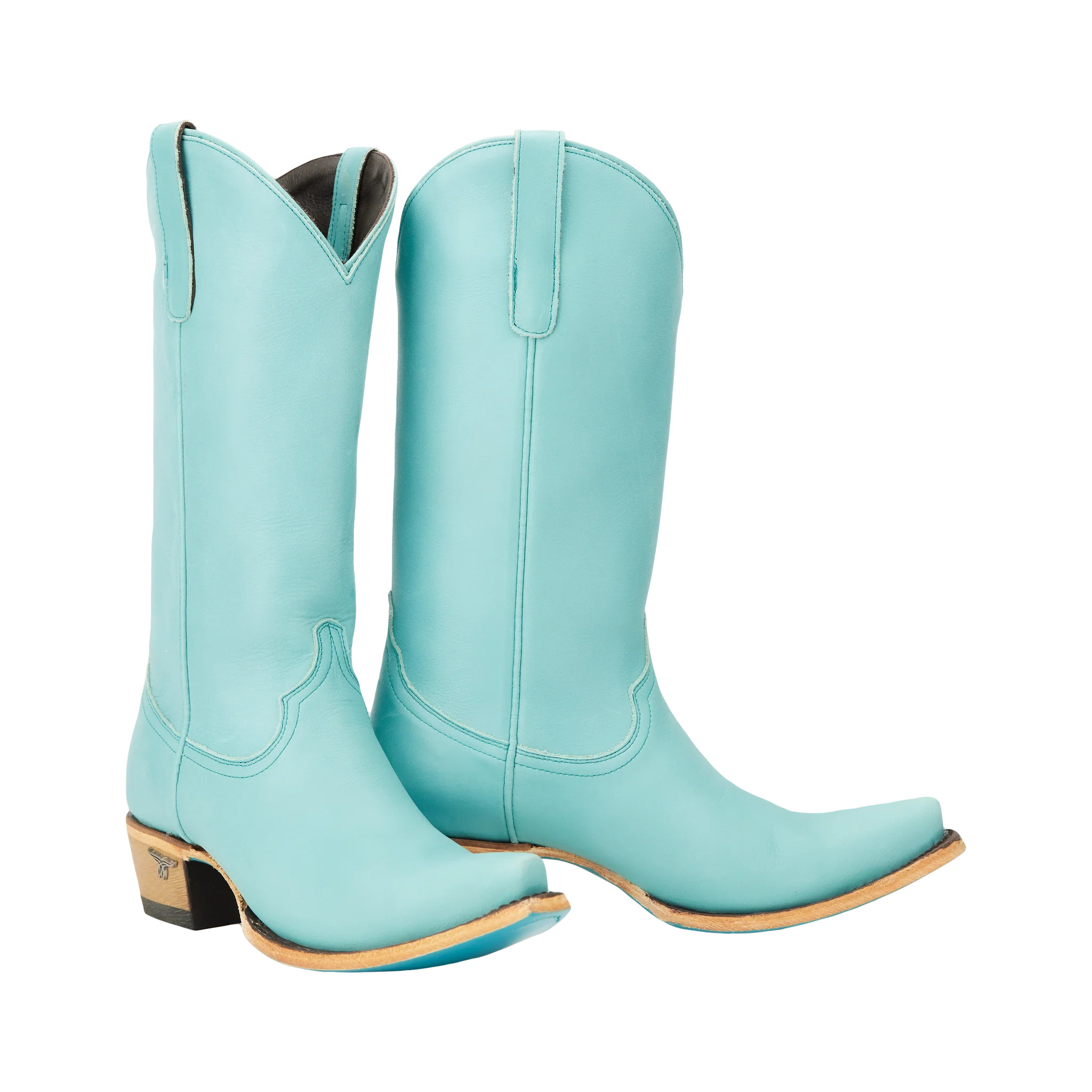 Emma Jane Boot - Turquoise Blaze | Lane Boots