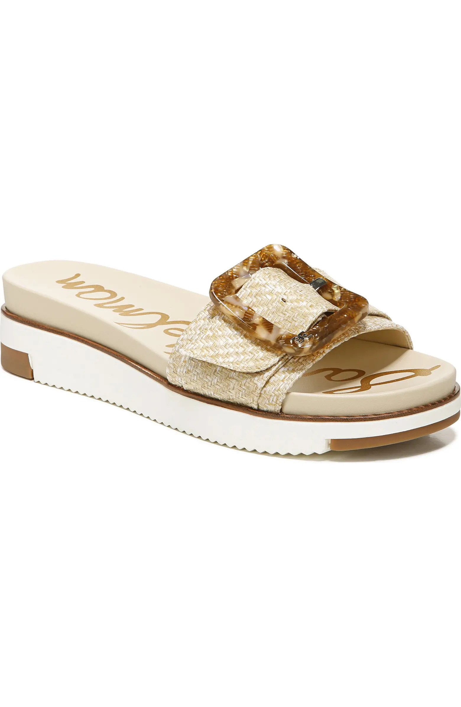 Sam Edelman Ariane Platform Slide Sandal (Women) | Nordstromrack | Nordstrom Rack