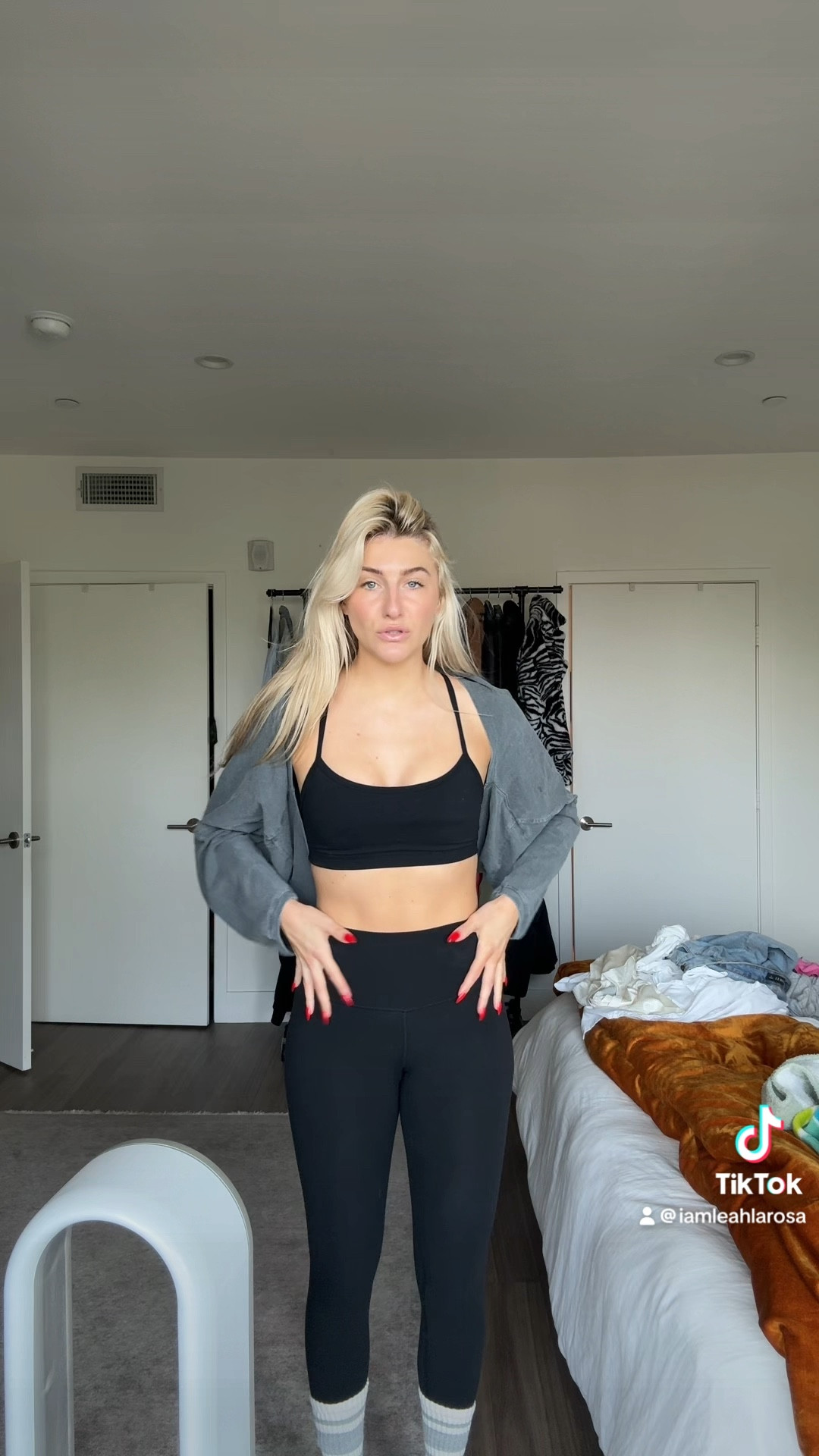 Gym fit 

#LTKstyletip #LTKVideo #LTKActive