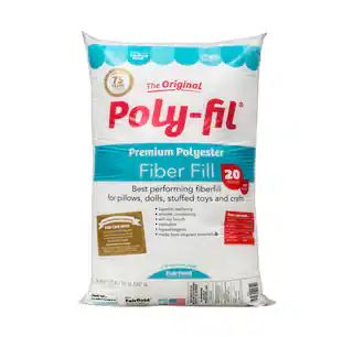 The Original Poly-fil® Premium Fiber Fill Bag, 20oz. | Michaels Stores