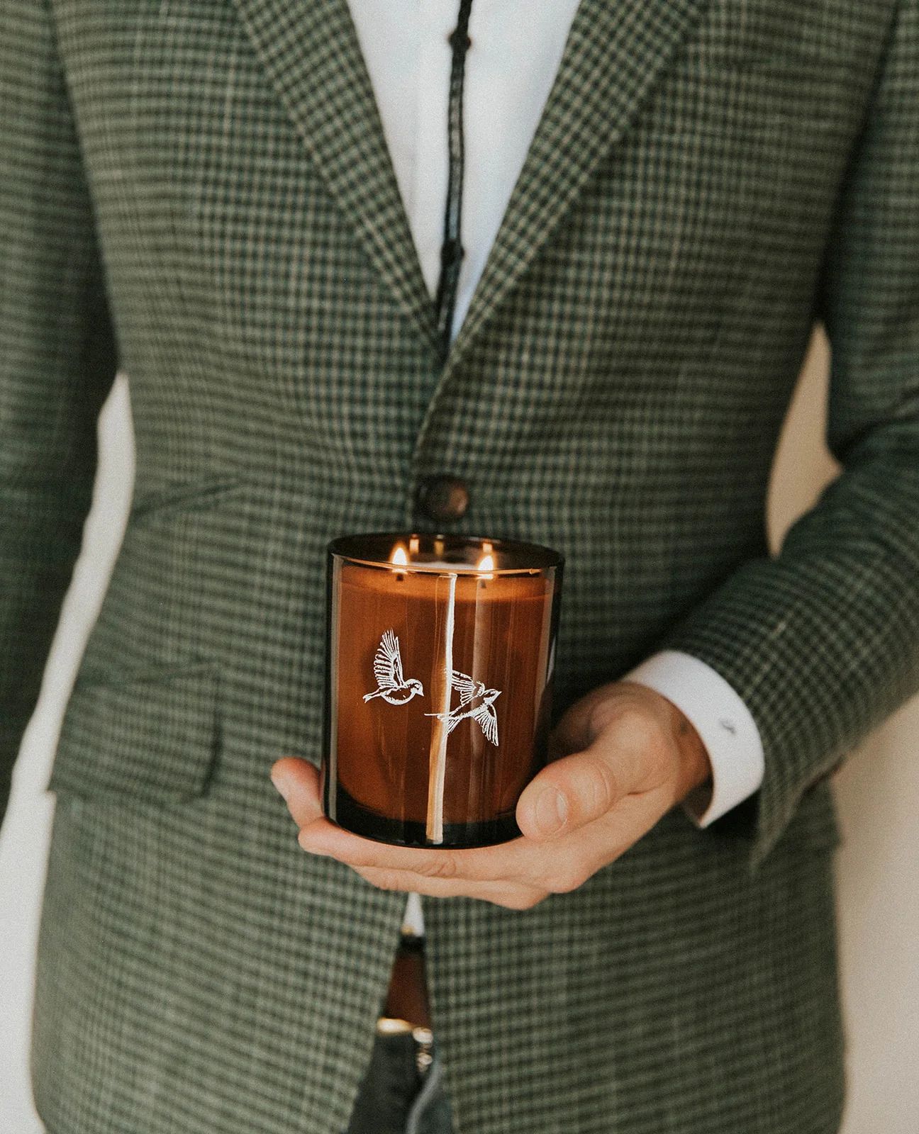 The Signature Candle | Premonition Goods