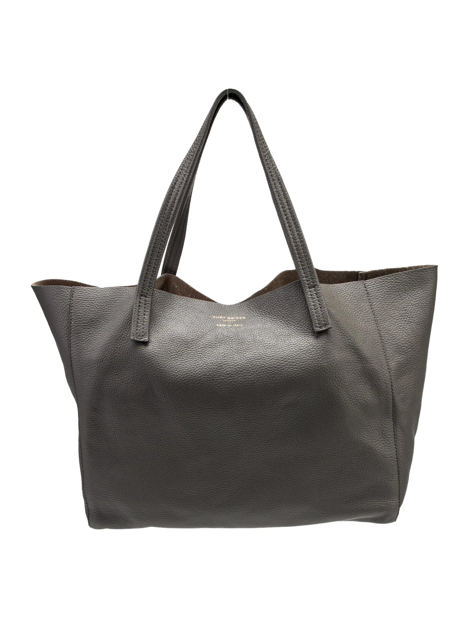 Leather Tote | The RealReal