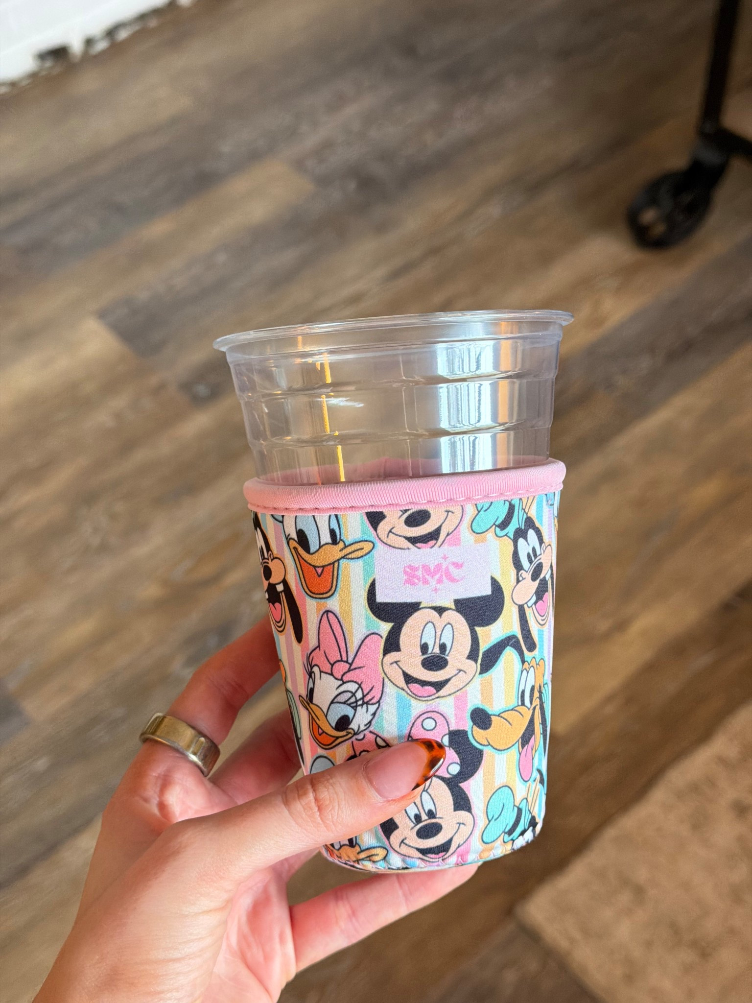 Grabbed a cutie coffee sleeve for the condensation at the parks!! Matches my bag and couldn’t say no 🤣🙊 soooo cute!!!!

Disney, Disney must-have, coffee sleeve, Etsy finds 

#LTKdayinmylife #LTKTravel #LTKSeasonal