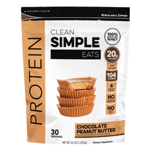 Clean Simple Eats Protein Powder | Scheels