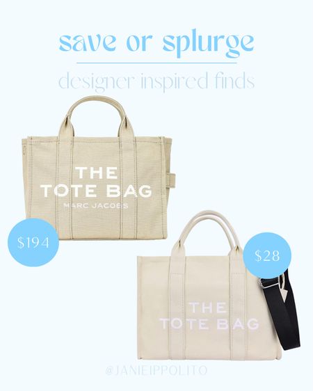 The Tote Bag, Save or Slurge, The Tote Bag Dupe, Amazon find, Amazon favorites, Amazon deals, Amazon sale, Amazon fashion, Amazon beauty, Amazon essentials, Amazon style

#LTKstyletip #LTKitbag #LTKSeasonal