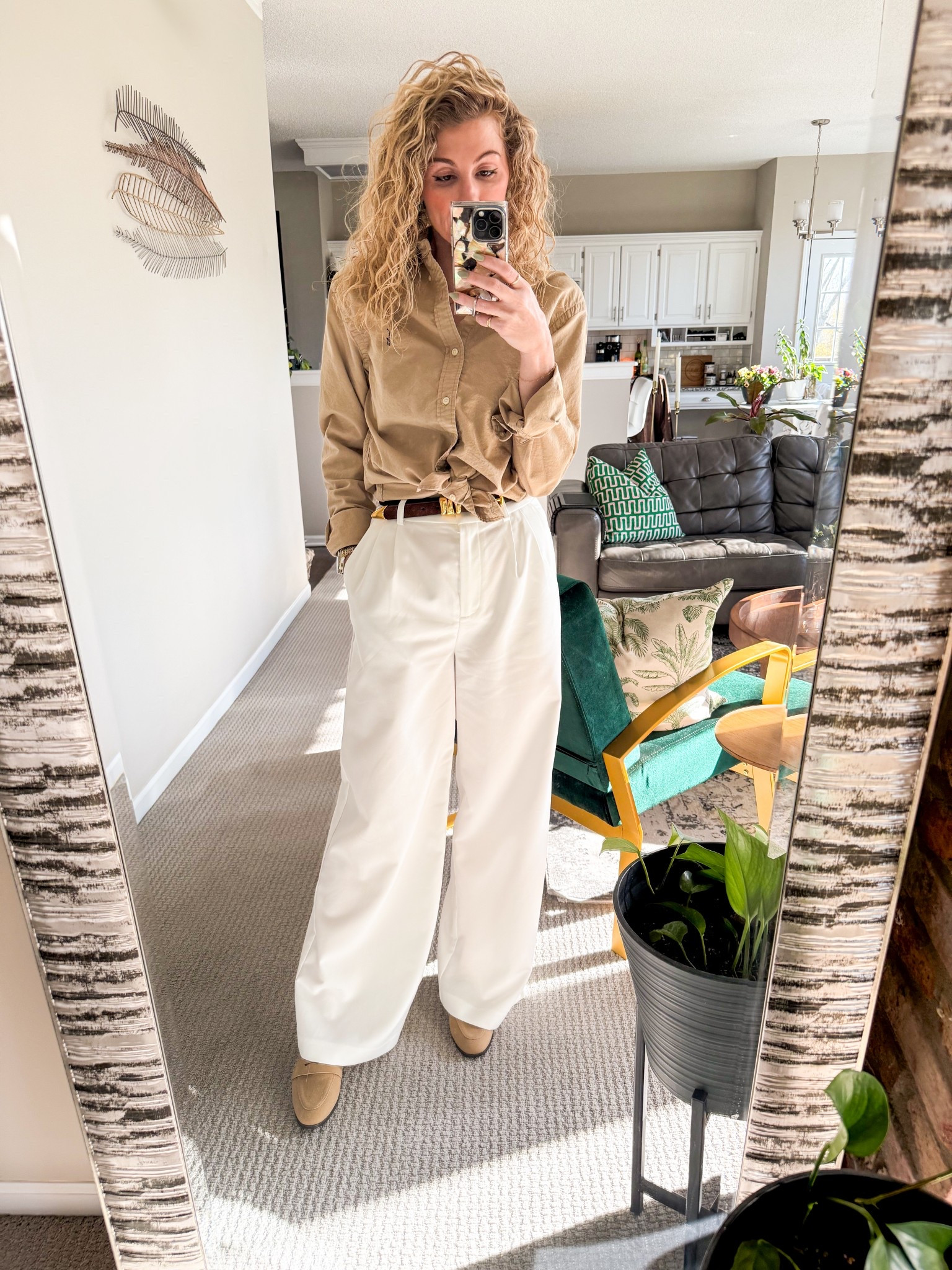 Spring neutrals

#LTKStyleTip #LTKFindsUnder100 #LTKWorkwear