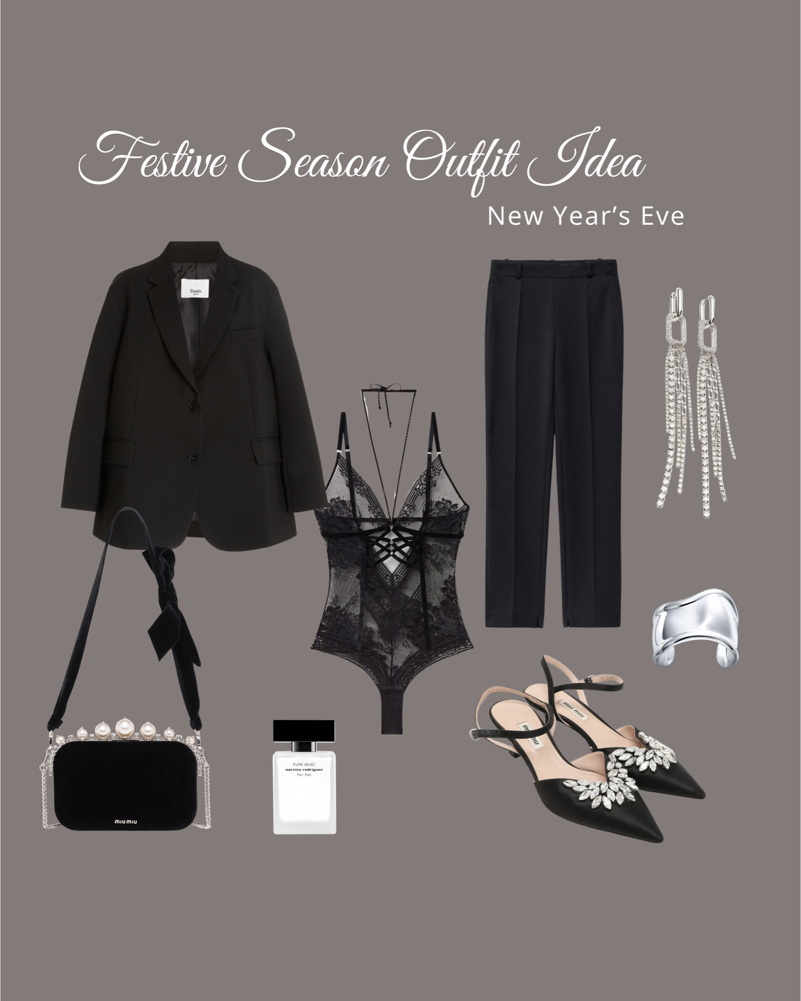 Another New Year’s Eve Outfit Idea 

#LTKpartywear #LTKü50 #LTKfestive