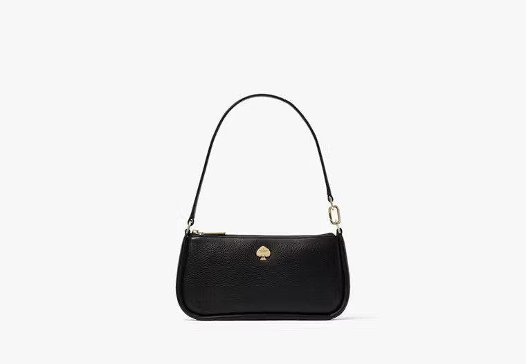 Kate Spade Kayla Convertible Wristlet, Black | Kate Spade Outlet