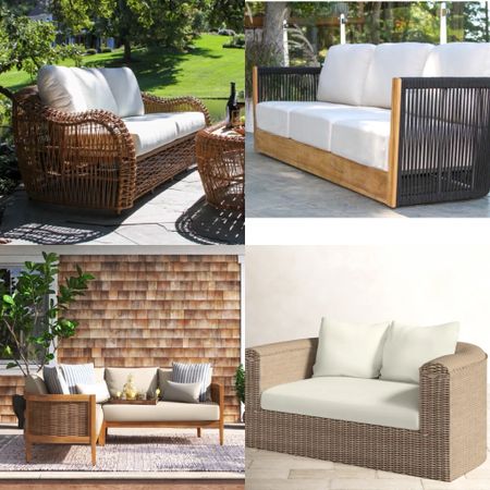 #outdoorsofa 

#LTKSeasonal #LTKsalealert #LTKhome