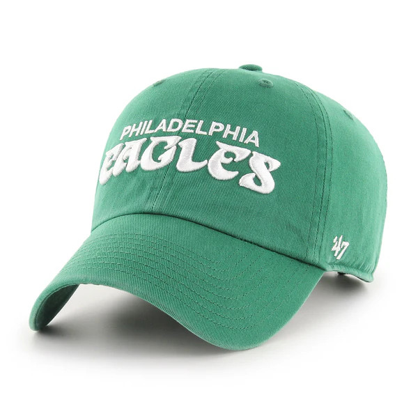 PHILADELPHIA EAGLES HISTORIC '47 CLEAN UP | '47Brand